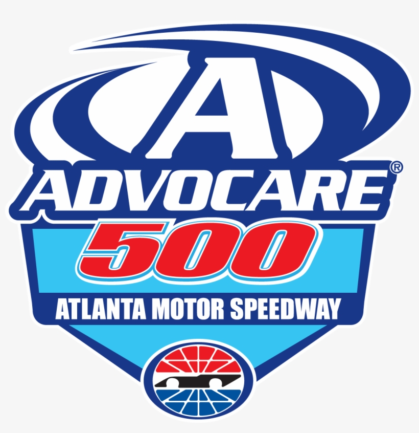 #advocare 500 At Atlanta Motor Speedway Http - Advocare Logo, transparent png download