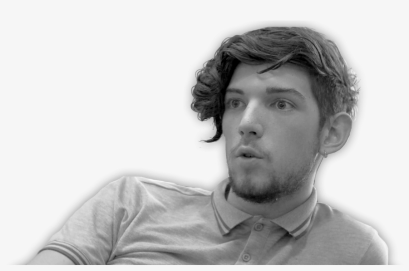 That's All I Care To Mention At This Point - Nice Guy Eddie Tom Ellis, transparent png download