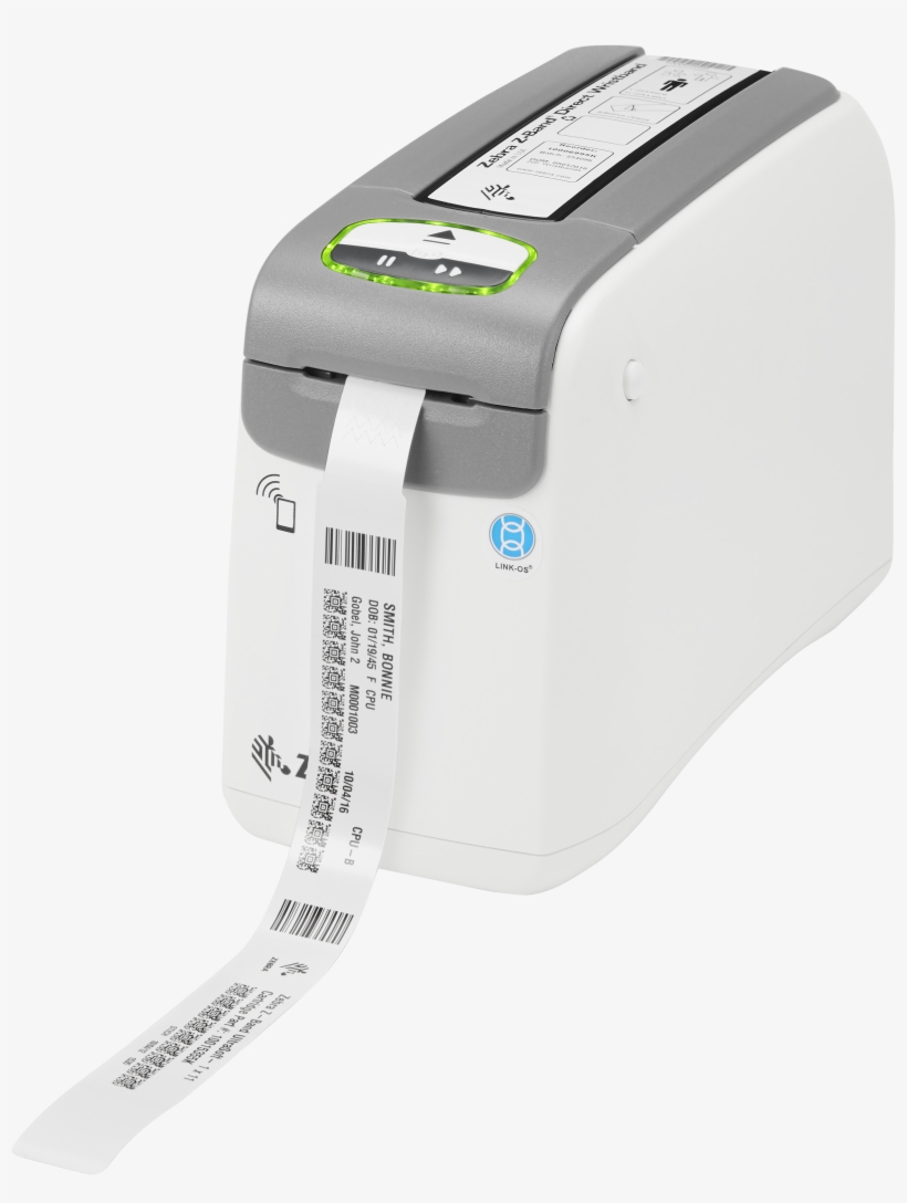 Zebra Hc100 Png, transparent png download