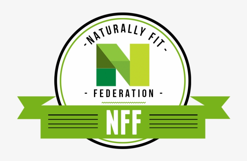 Naturallyfitfederation - Graphic Design, transparent png download