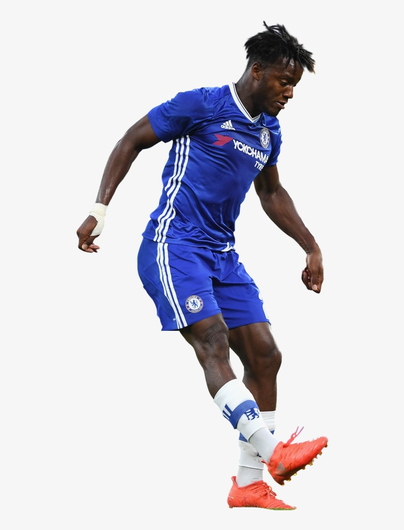 Michy Batshuayi Render, transparent png download