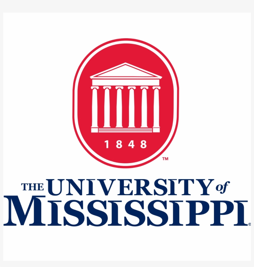 Olemiss - University Of Mississippi Symbol, transparent png download