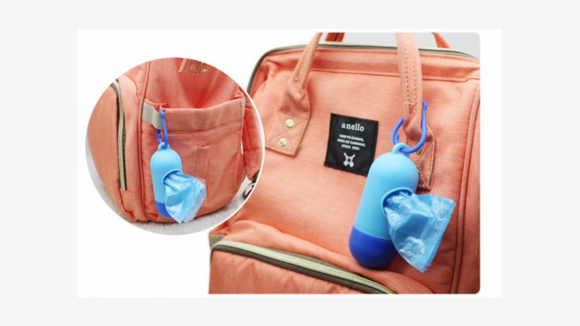 Baby Diapers Abandoned Garbage Bags Portable Plastic - Diaper, transparent png download