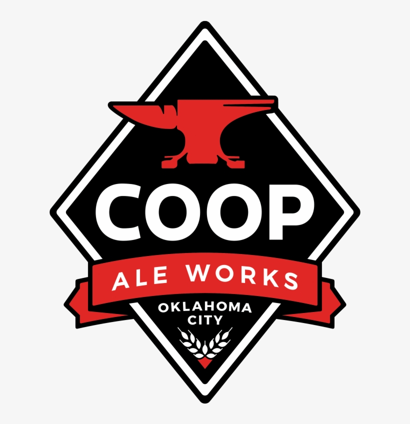 Slide Title - Coop Ale Works Logo, transparent png download