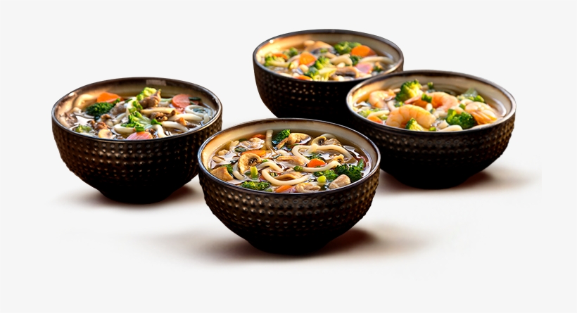 Udon Soup - Edo Japan Udon Soup, transparent png download