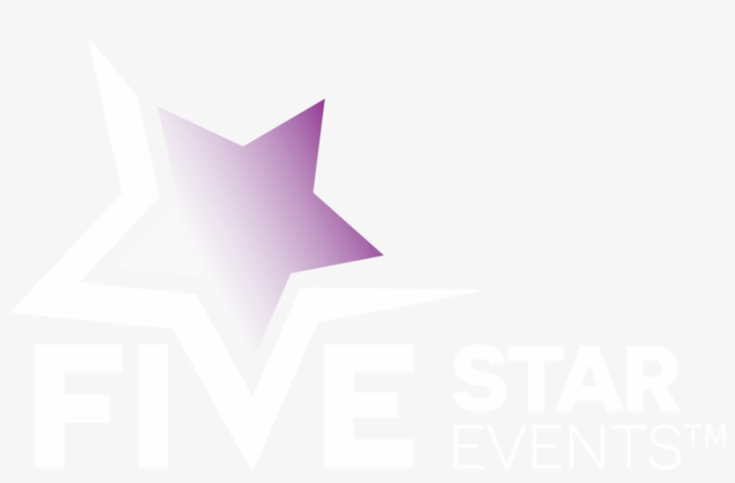 Five Star Events, transparent png download