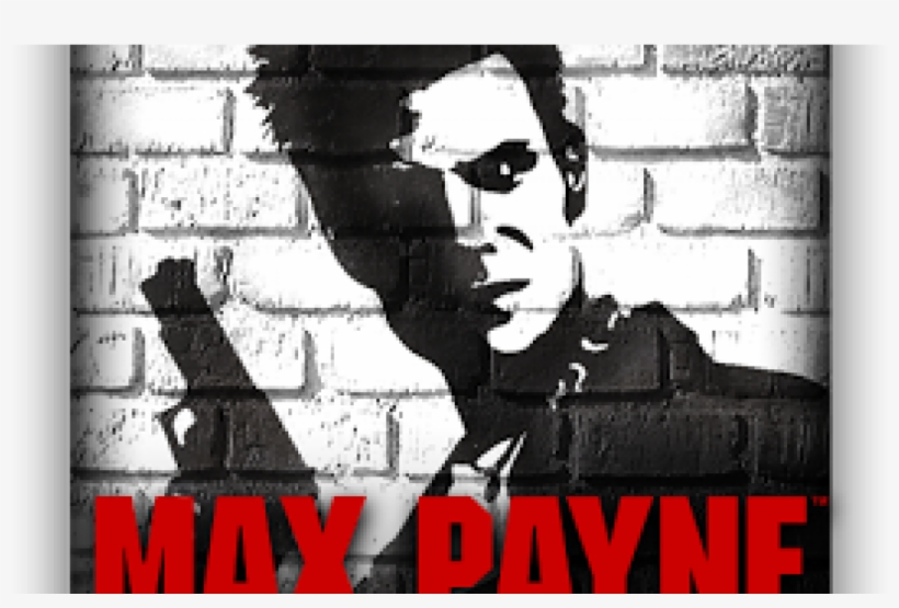Max Payne Apk, transparent png download