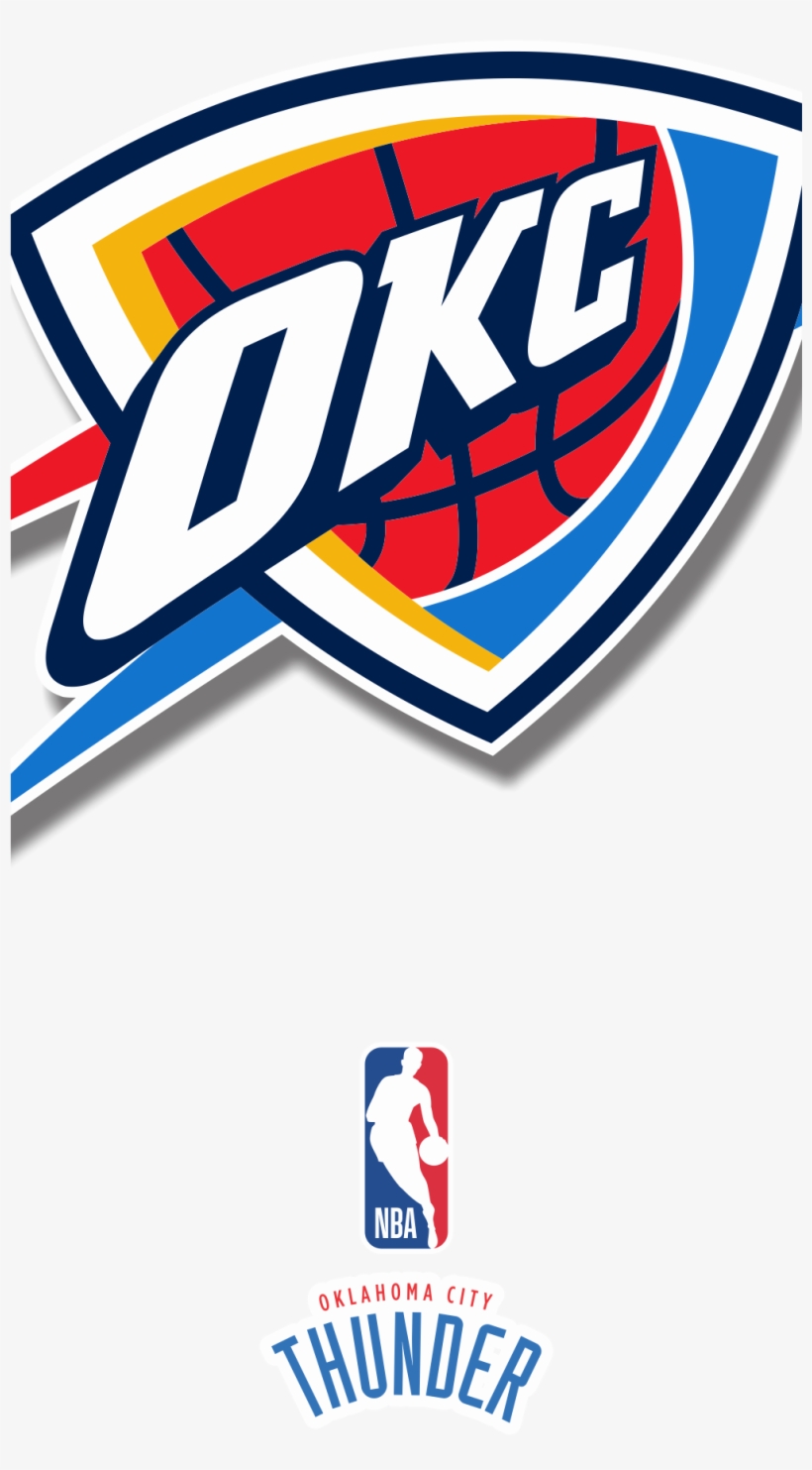 Oklahoma City Thunder Vi - Oklahoma City Thunder, transparent png download