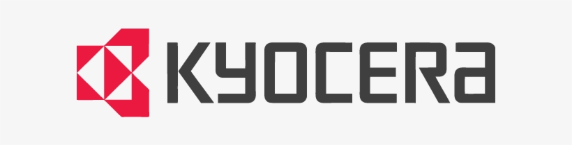 Kyocera-800×600 - Kyocera Logo, transparent png download