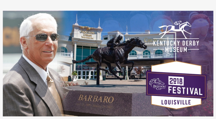 Wayne Lukas To Receive Breeders' Cup Sports And Racing - Stallion, transparent png download
