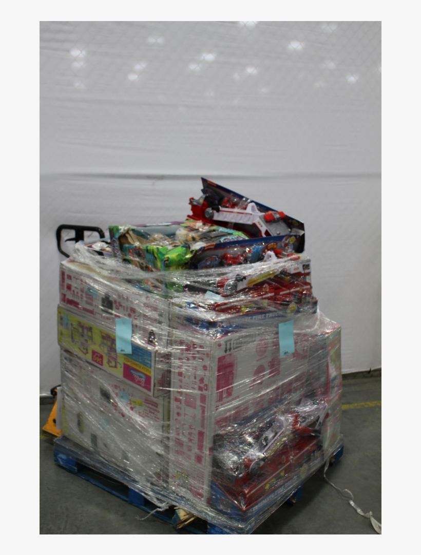 Pallet 13 Pcs Dolls, Vehicles, Trains & Rc Customer - Chest Of Drawers, transparent png download