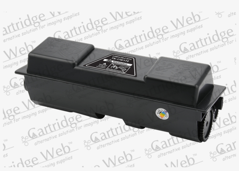 Compatible For Kyocera Mita Tk 170 / Tk 172 (1t02lz0us0 - Cartridge Web, transparent png download