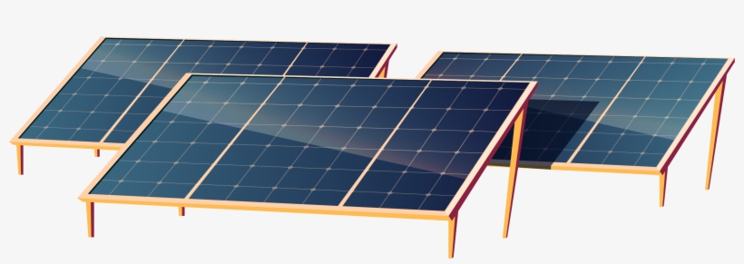 Pv Gets Its Name From The Process Of Converting Light - Architecture, transparent png download