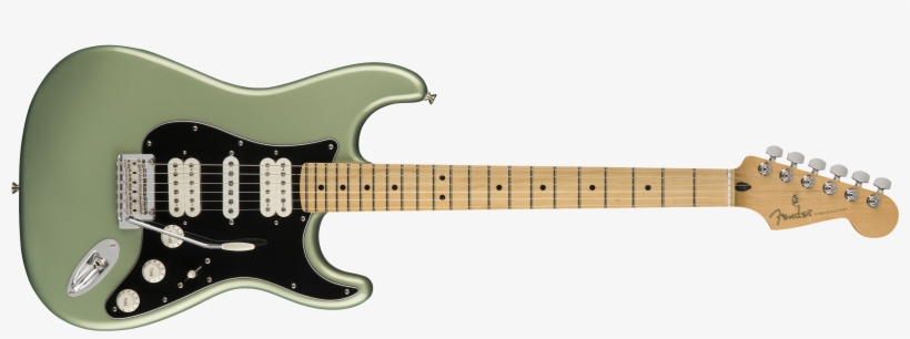 Fender Player Stratocaster Hsh, Maple Fingerboard - Fender American Performer Stratocaster Penny, transparent png download