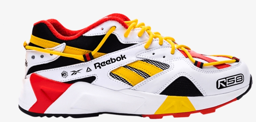 Reebok Aztrek R58, transparent png download