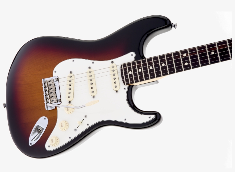 Fender Robert Cray Stratocaster Violet, transparent png download