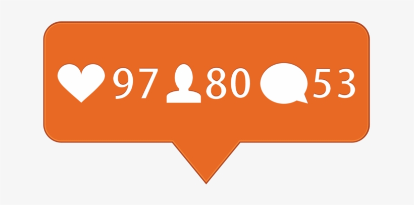 Like Media Button Social Youtube Blog Likes - Likes On Instagram, transparent png download