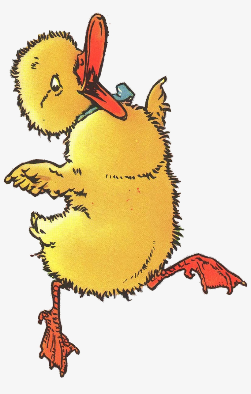 Cute Duckling, transparent png download