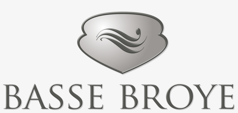 Basse Broye Gray Logo Large - Cheshire Ireland, transparent png download