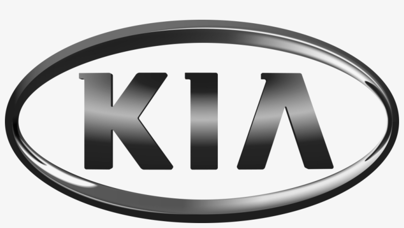 Kia Motors Logo Png Image - Kia Car Logo Png, transparent png download