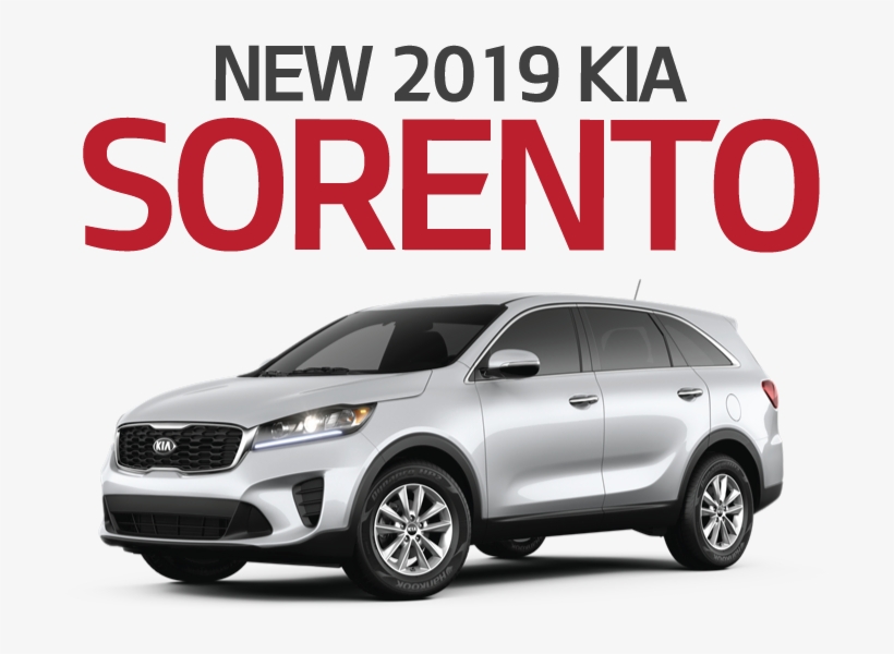 Kia Sorento Colors 2019, transparent png download
