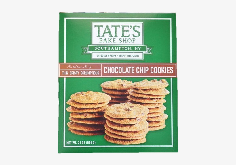 Tate's Bake Shop Cookies 24 Oz, transparent png download