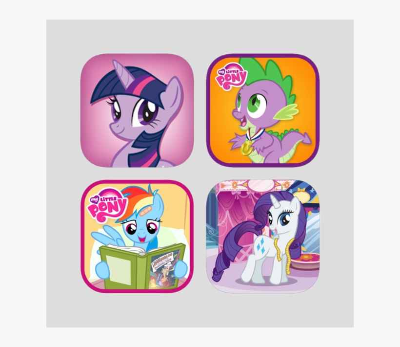 My Little Pony - Cartoon, transparent png download