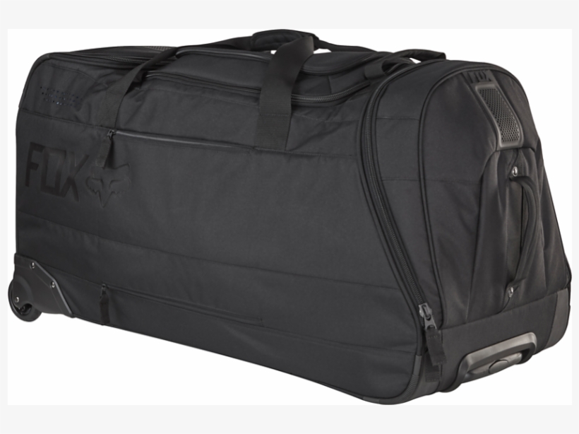 Shuttle Gb Black - Fox Racing, transparent png download