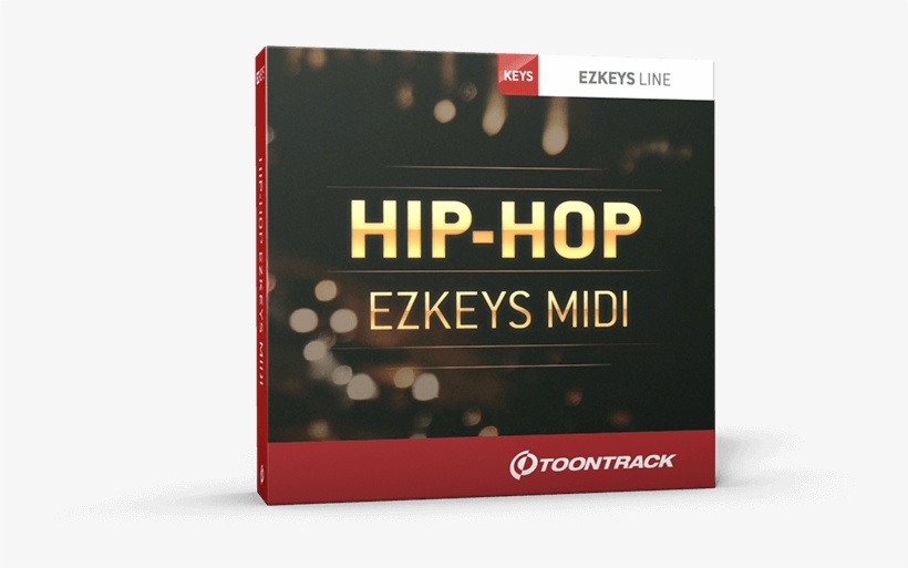 Hiphop Ezkeysmidi Out - Book Cover, transparent png download
