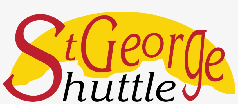 St George Shuttle Logo, transparent png download