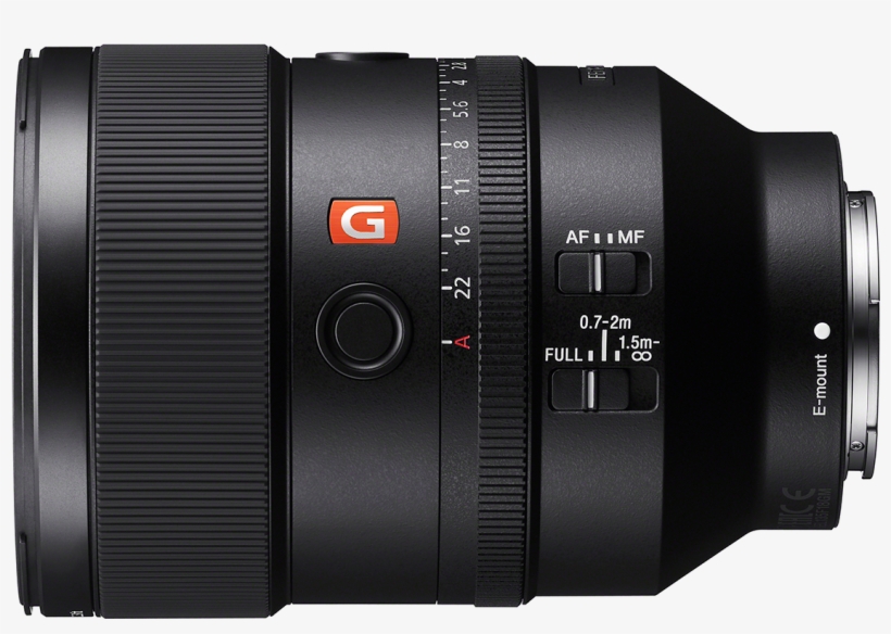 Sony Fe 135mm F1, transparent png download