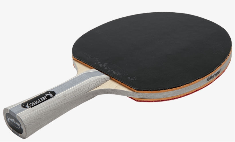 Best Table Tennis Racket Killer Spin, transparent png download