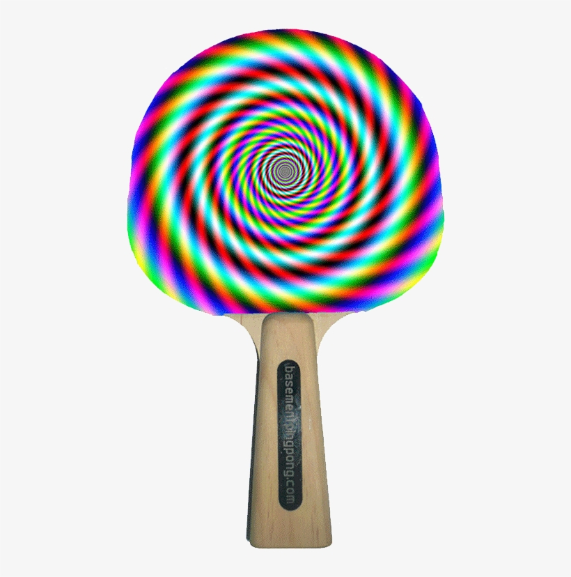 No More Red/blue/black Paddles - Make Your Eyes Feel Weird, transparent png download