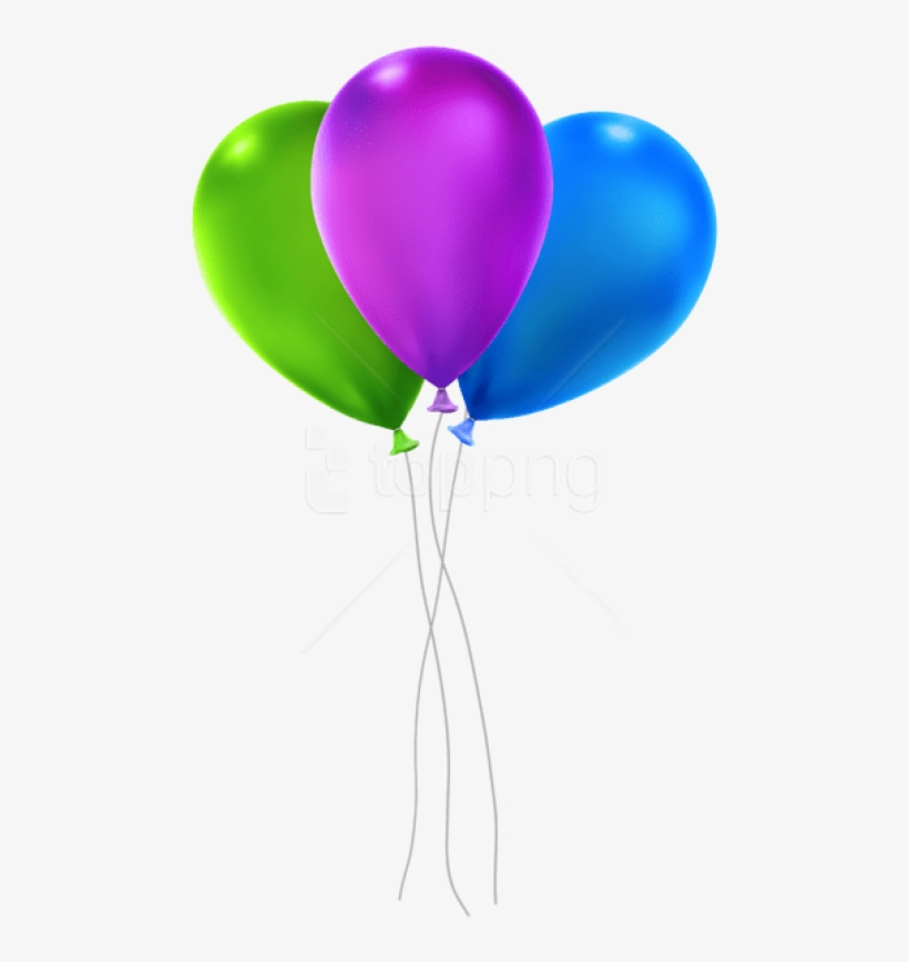 Free Png Download Balloons Png Images Background Png - Neon Balloons Png, transparent png download