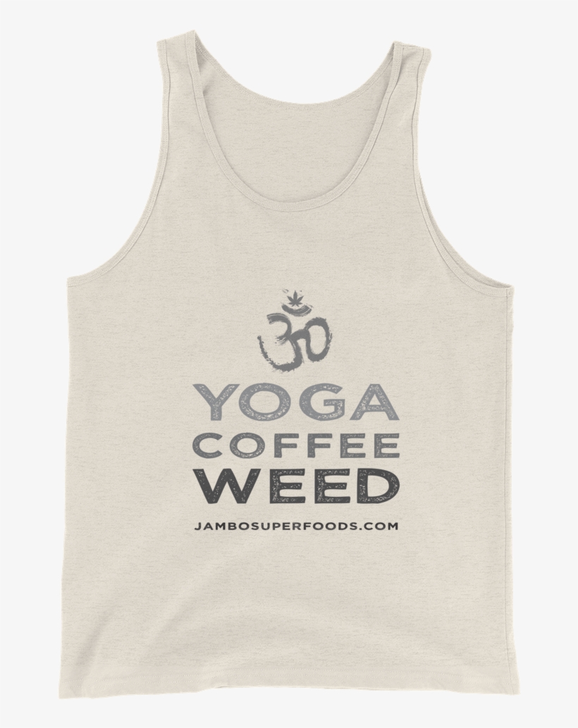 Ycw Men's Tank - Mockup, transparent png download