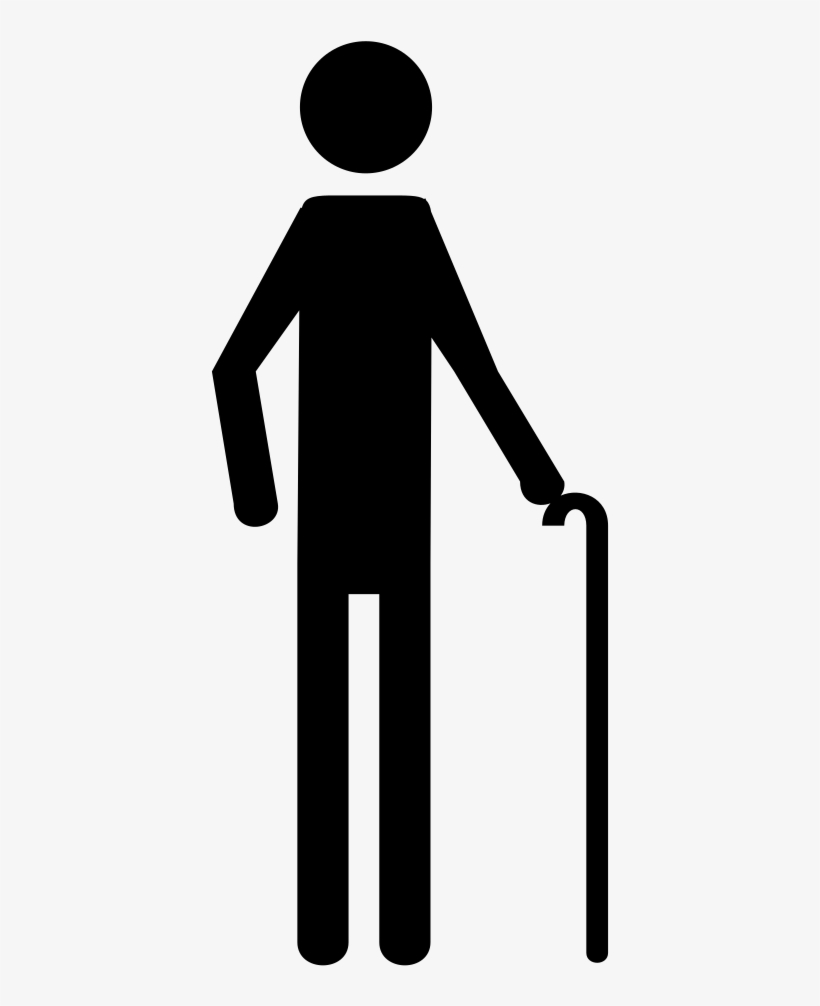 Elderly, transparent png download