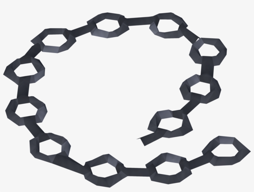 Chains Detail - Bracelet, transparent png download