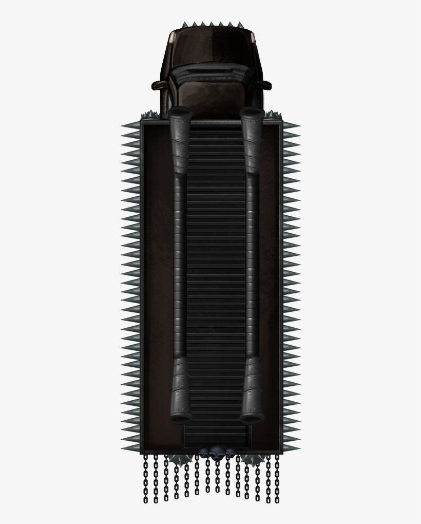 Mv01 Warrig01 15x35[war Rig, Truck, Max Max Truck,, transparent png download