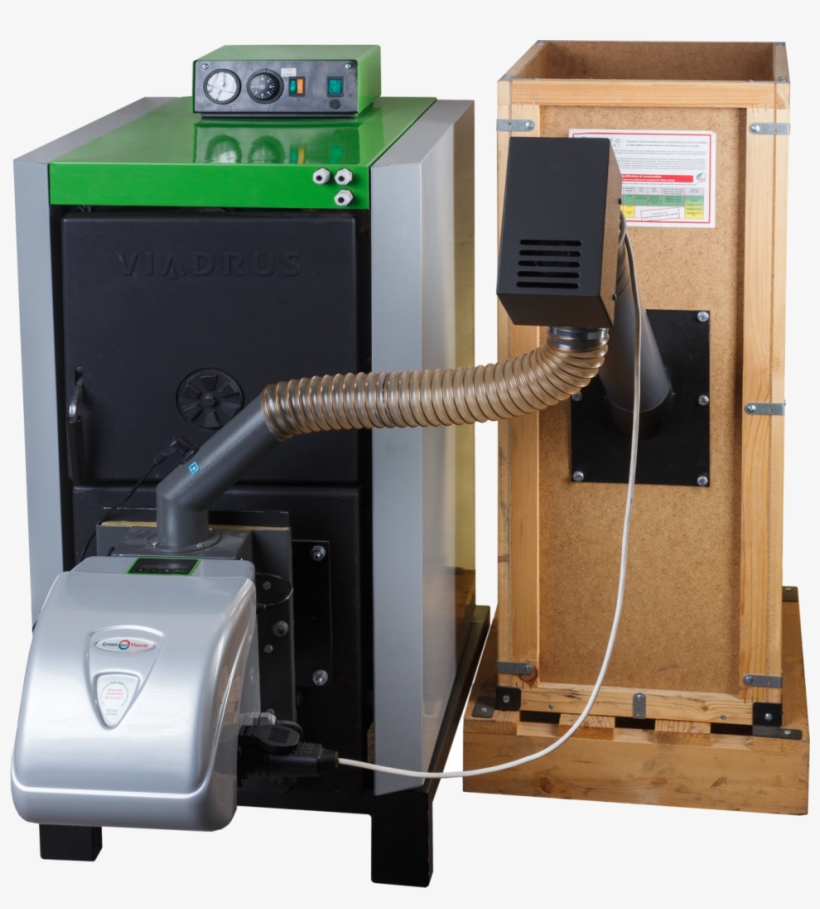 Hercules Green Eco Therm - Viadrus Green Eco Therm, transparent png download