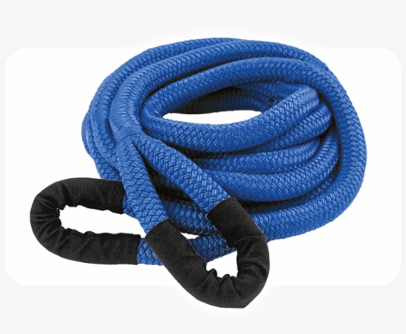 Ditchpig® Kinetic Energy Recovery Rope - Ditch Pig Kinetic Energy Recovery Rope, transparent png download