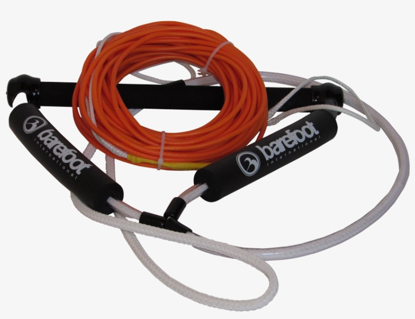 Orange Spectra Rope & Handle Combo - Usb Cable, transparent png download