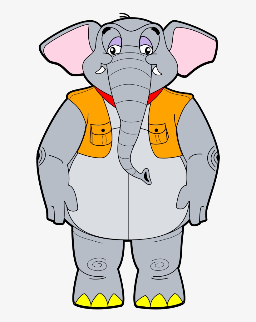 Sketch Photo Elefante - Photobucket Icon, transparent png download