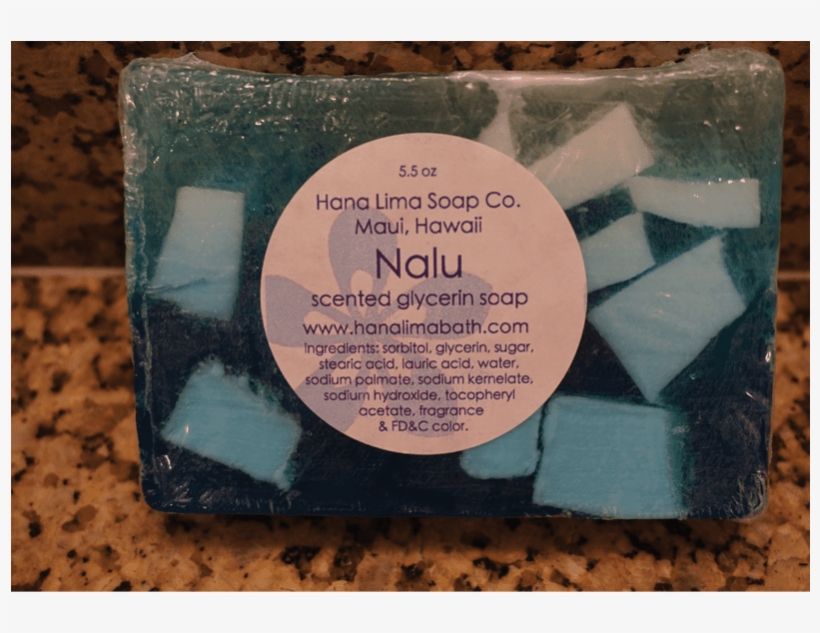 Hana Lima Soap Co Glycerin Bath Bar - Bar Soap, transparent png download