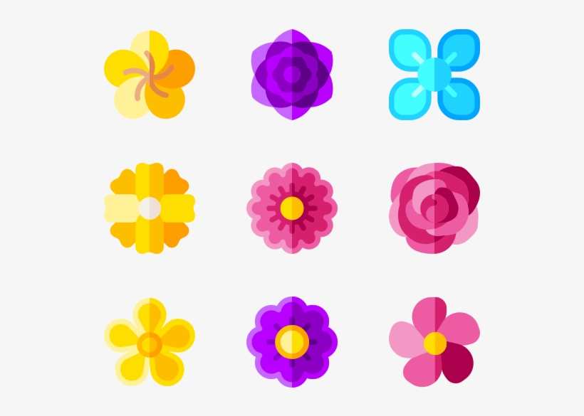 Flowers - Floribunda, transparent png download