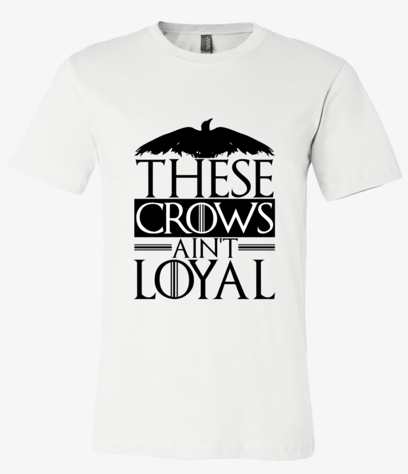 Poor Jon Snowthese Crows Aint Loyal - Umbrella, transparent png download