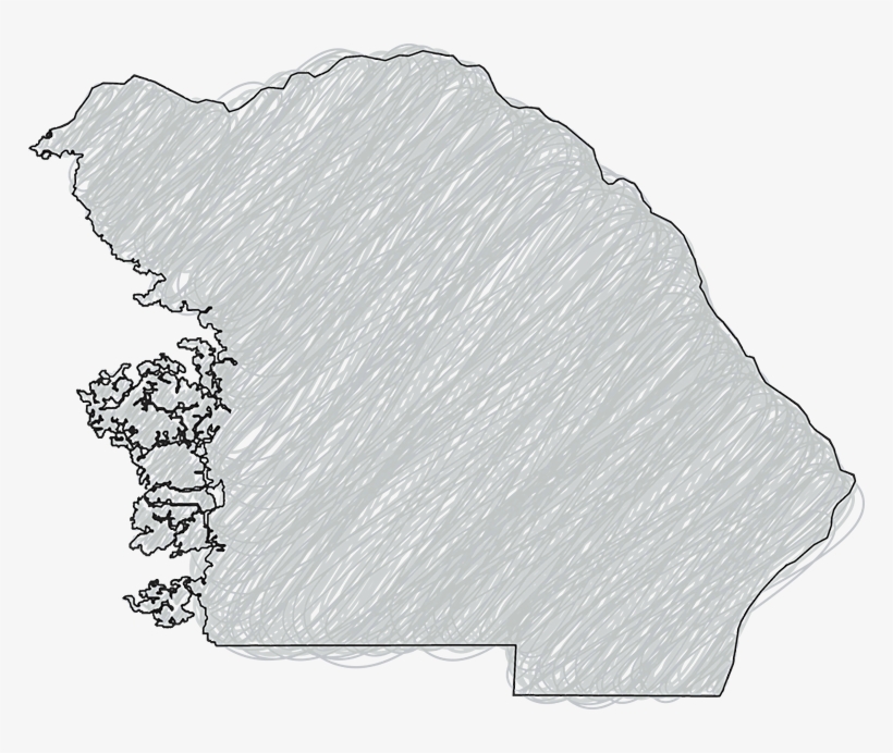 For Help With Png Maps, Or Deciding Which Format Of - Map, transparent png download