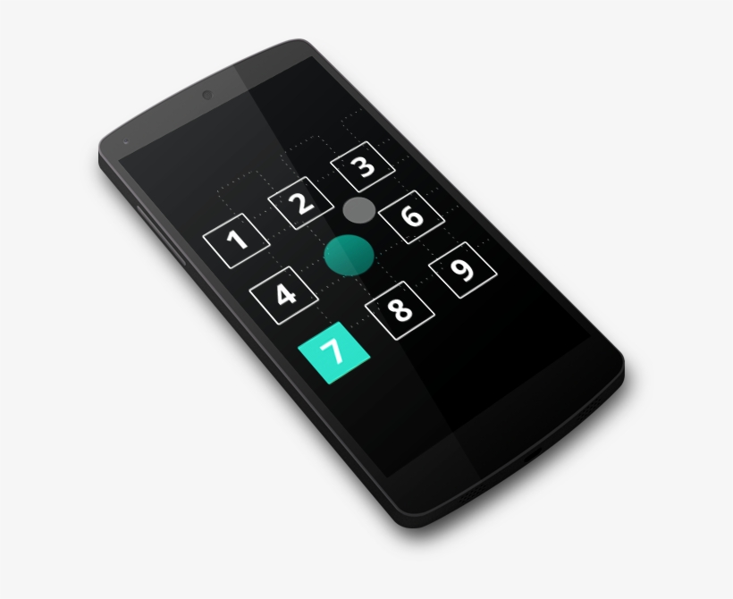 Seamlessly Switch Between Android Or Ray Mode Depending - Smartphone, transparent png download