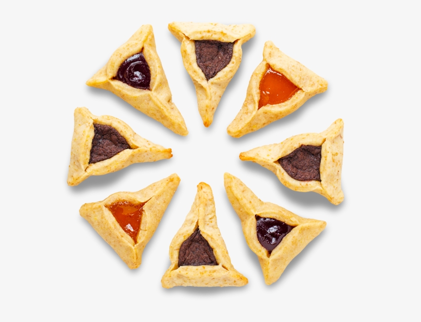Hamentaschen Gift Box - Hamantash, transparent png download