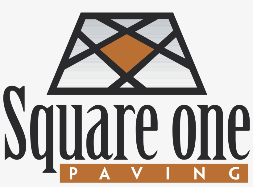 Square One Paving Logo Png Transparent - Paving, transparent png download