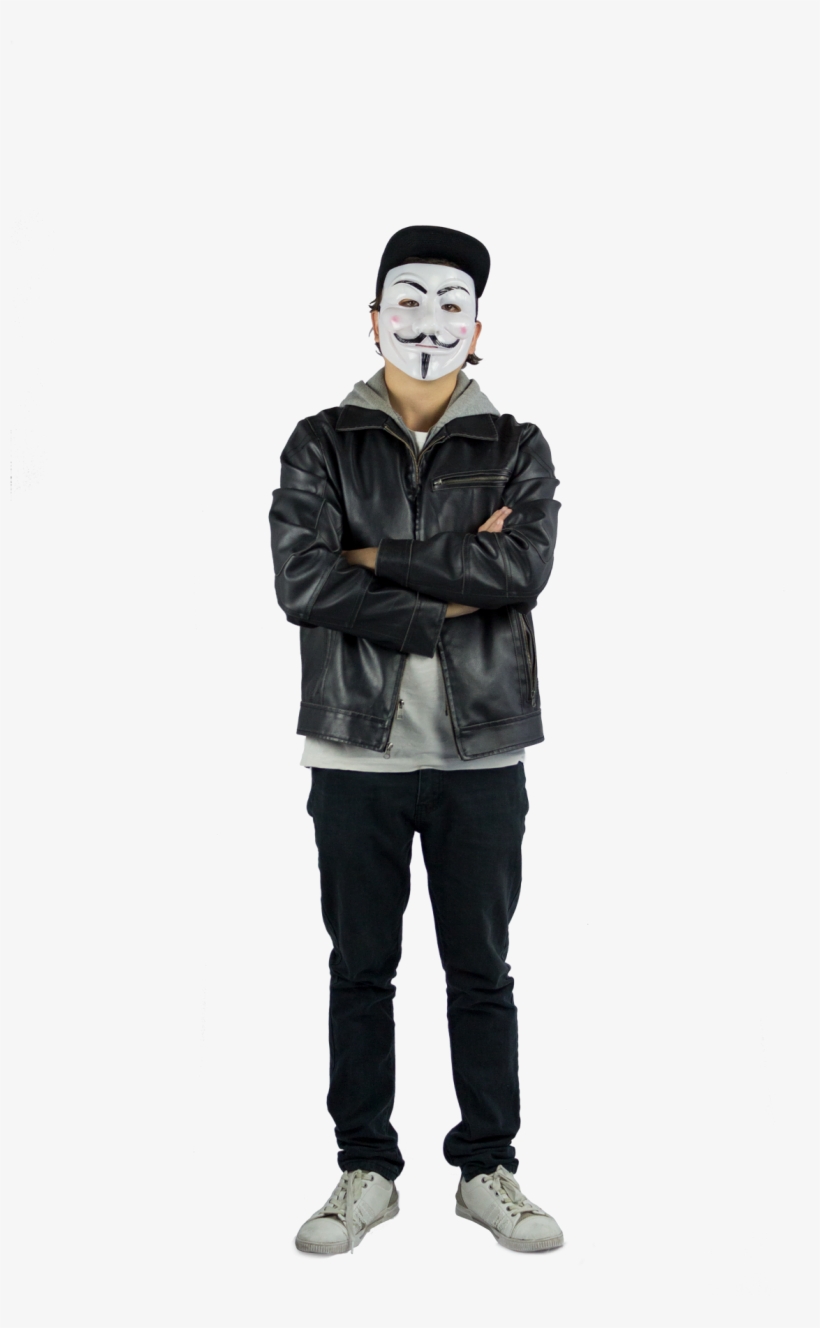 Javier - Standing, transparent png download